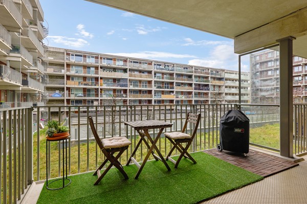 Medium property photo - Julius Pergerstraat 148, 1087 KP Amsterdam